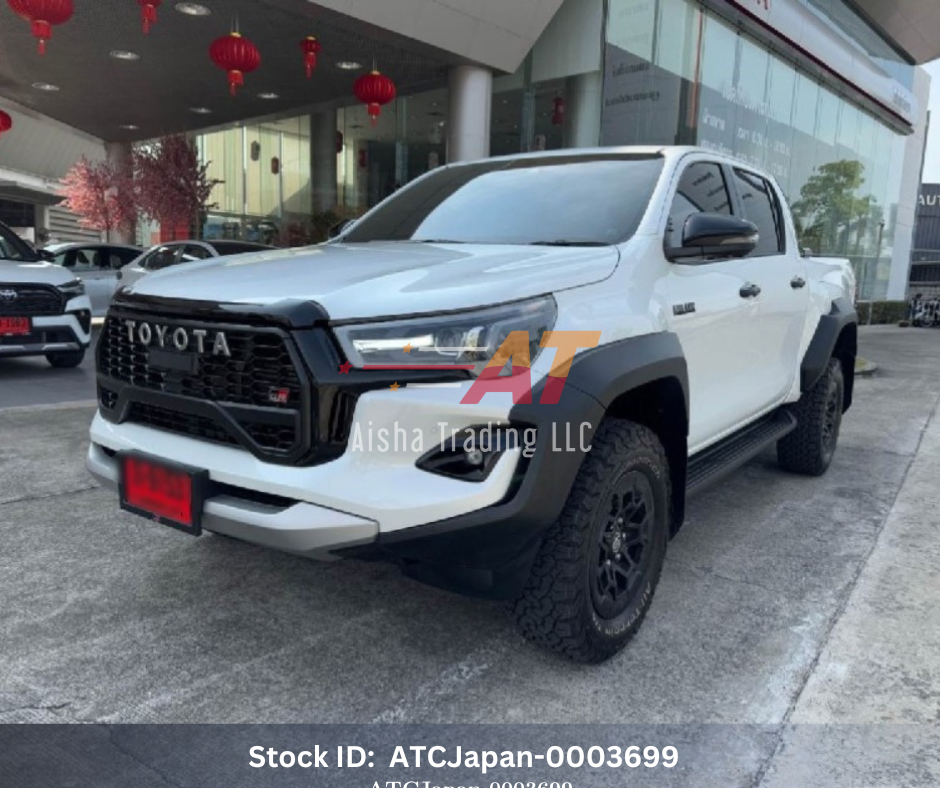 2024 Toyota Hilux